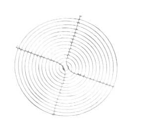 ELICENT (MAICO) - ELI5RE1503 RETE ASP IC 160/180 ZINCATA