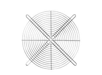 ELICENT (MAICO) - ELI5RE0057 RETE PROTEZIONE ASP. FCP 50-56 VER.