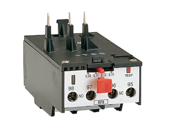 LOVATO - LOV11RFN910 RELE  TERMICO INS. MAN. FASE 6-10A