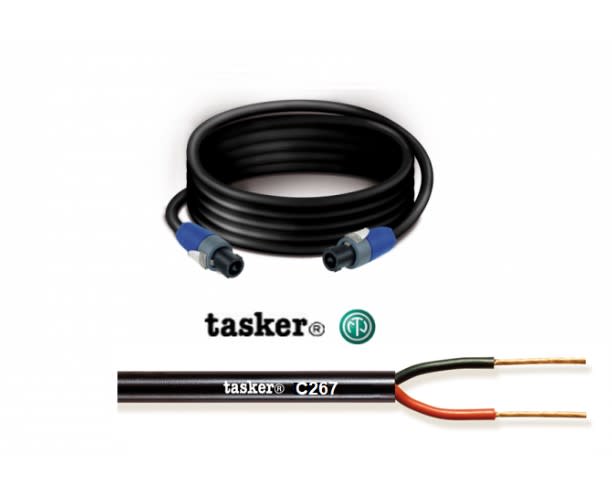 MILAN SRL - MLNRF5312 SPEAKON / SPEAKON - 4 PIN - CAVO 2X2,50