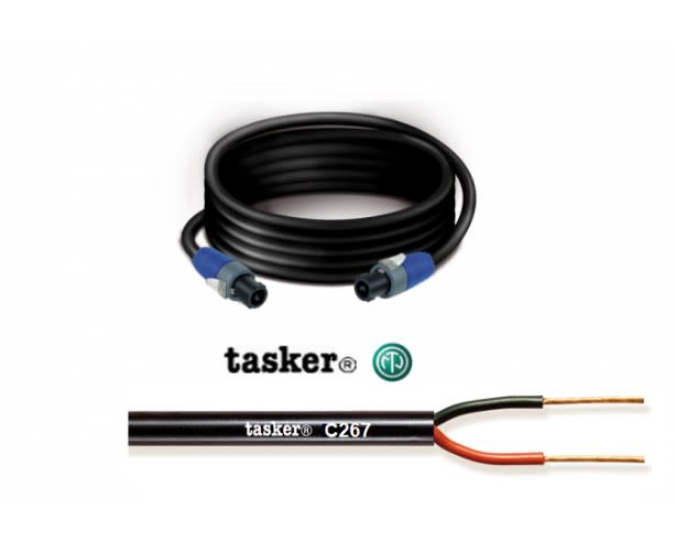 MILAN SRL - MLNRF536 SPEAKON / SPEAKON - 4 PIN - CAVO 2X2,50