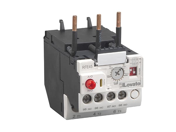 LOVATO - LOVRFE453200 RELE TERMICO ELETTRONICO 6,4...32A