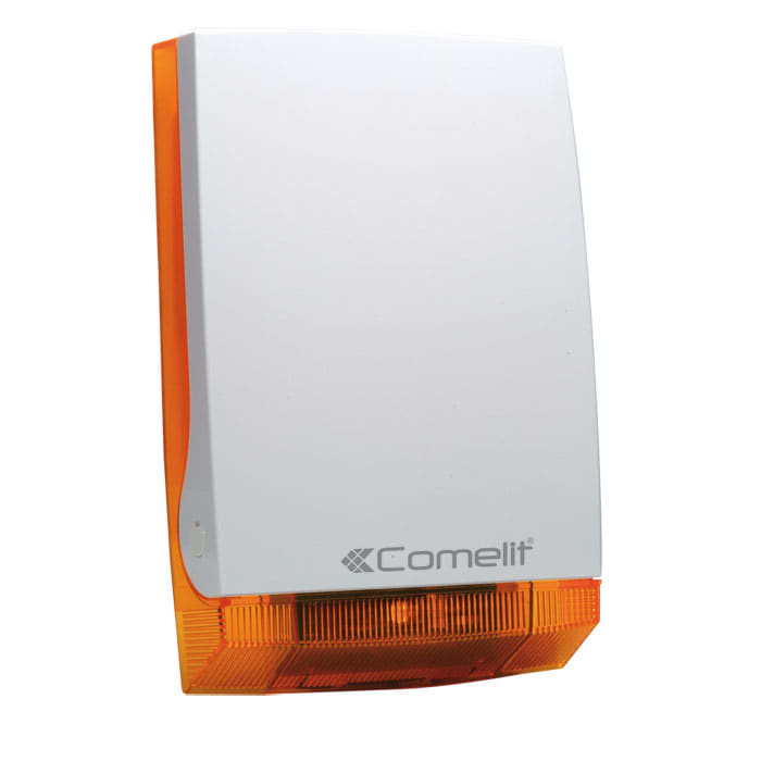 COMELIT GROUP SPA - COERFEXTSIR SIRENA RADIO DA ESTERNO, SERIE C