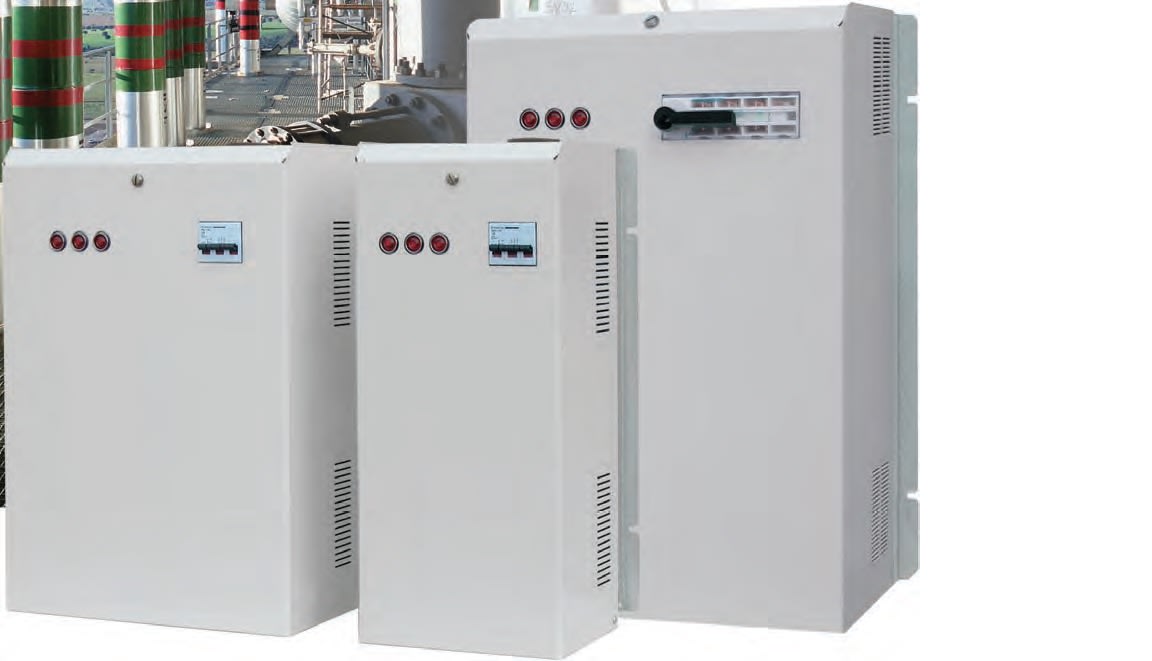 TRENDFIN SRL - TRDJK012430 RFT 1 - 12,5 - 440 V IP 30