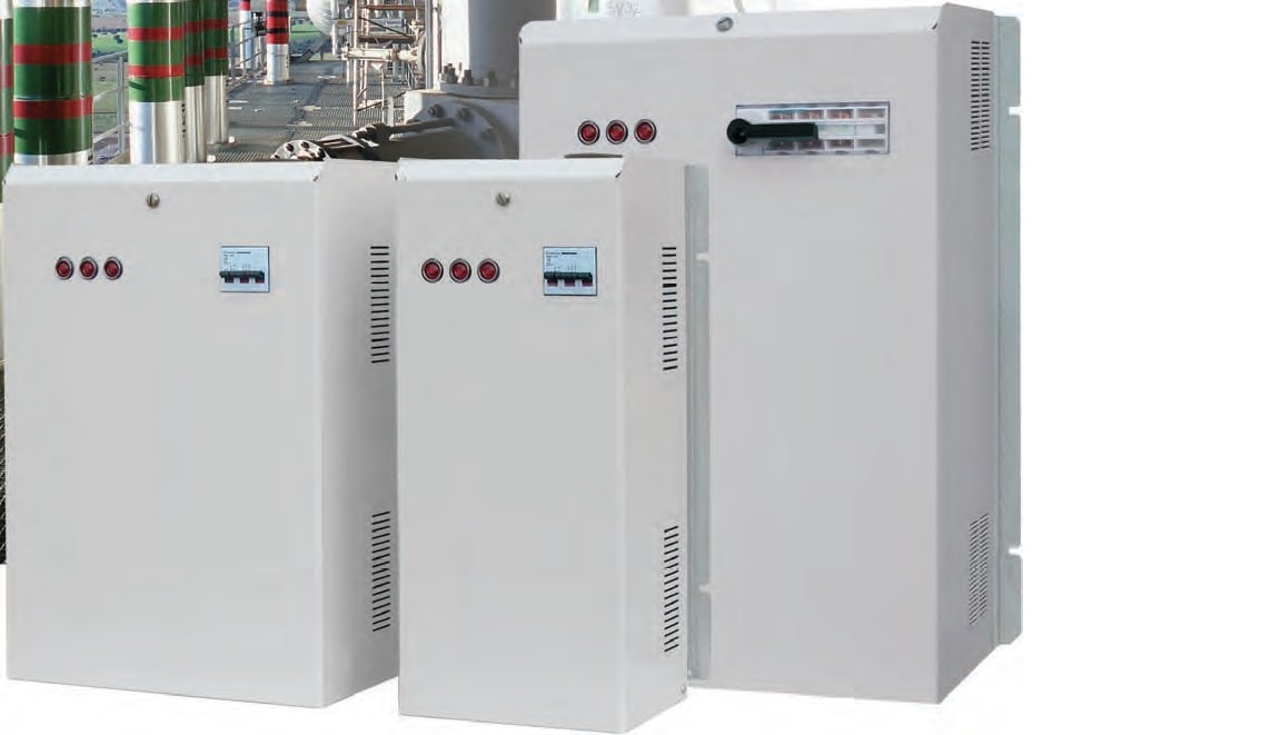 TRENDFIN SRL - TRDJM040430 RFT 2 - 40 - 440 V IP 30