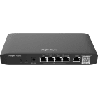 ZELIATECH - NPRRG-EG105G-P-V3 GATEWAY 5X1GE POE 54W 2WAN 100USER