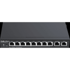 ZELIATECH - NPRRG-EG310GH-P-E GATEWAY 1WAN, 6LAN, 3L/W, POE+ 110W 300U