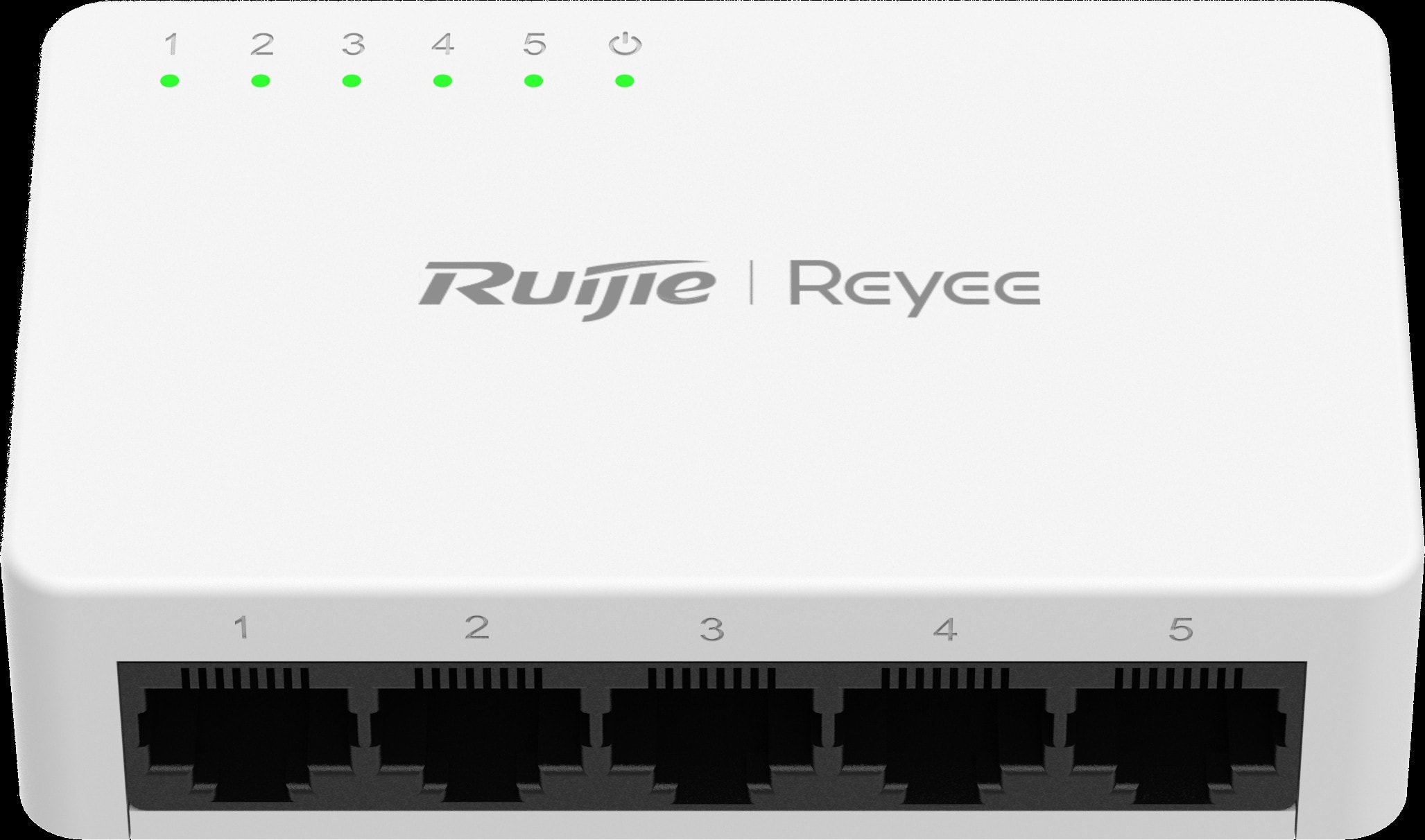 ZELIATECH - NPRRG-ES05G-L SWITCH UNM. 5XGE CON CASE IN PLASTICA