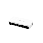ZELIATECH - NPRRG-ES08G-L SWITCH UNM. 8XGE CON CASE IN PLASTICA