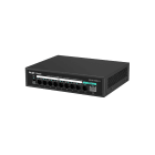 ZELIATECH - NPRRG-ES110GS-P-L SWITCH UNM. 8XGE POE+ 1XGE 1XSFP POE 120