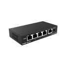 ZELIATECH - NPRRG-ES205GC SWITCH 5X1GE, CLOUD, DESK, METALLO