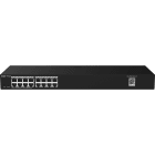 ZELIATECH - NPRRG-ES216GC-V2 SWITCH 16X1GE, CLOUD, RACK