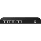 ZELIATECH - NPRRG-ES224GC-V2 SWITCH 24X1GE,CLOUD,RACK,METALLO