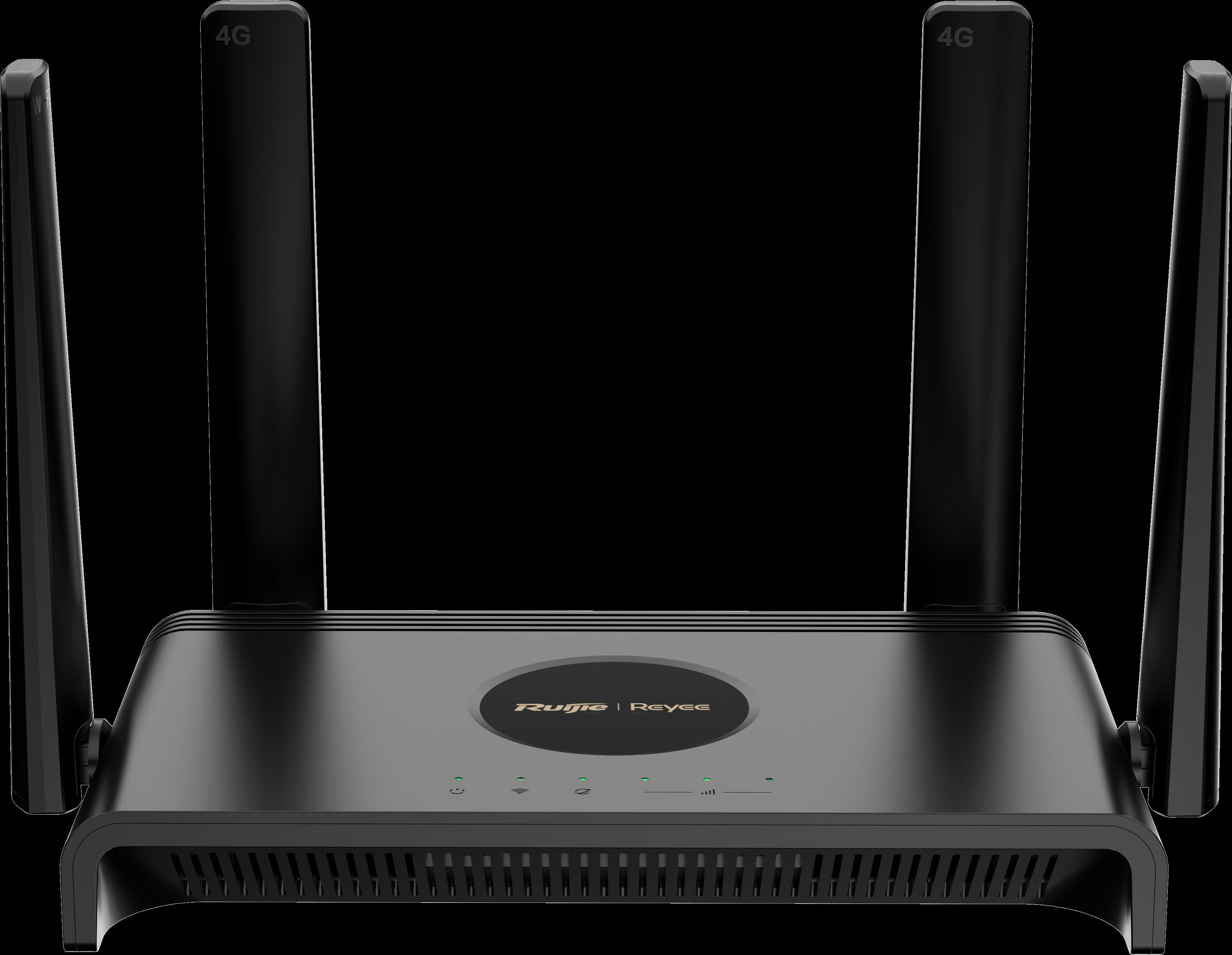ZELIATECH - NPRRG-EW300T ROUTER 4G LTE CAT4. WI-FI 4 3XFE 1XFE WA