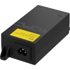 ZELIATECH - NPRRG-POE-AT30 INIETTORE POE PASSIVO 30W 2X1GE