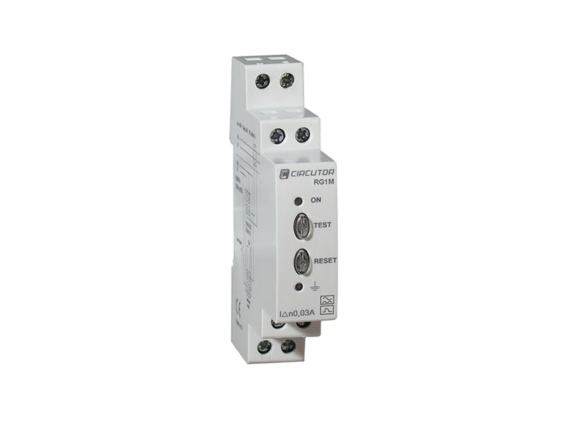ASITA - ASIRG1M/003 RELE PROTEZIONE DIFFERENZIALE 0,03A