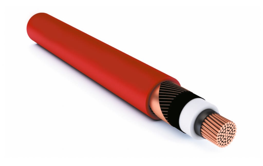 CAVO IN BOBINA - FF2RG26H1M1647195 RG26H1M16 1X95 18/30 COMPACT 105