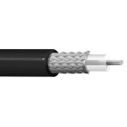 ITC INDUSTRIA TECNIC - ITCRG58CNEM100 RG MIL M - 17/28 RG 058 NERO MAT.100 ECA