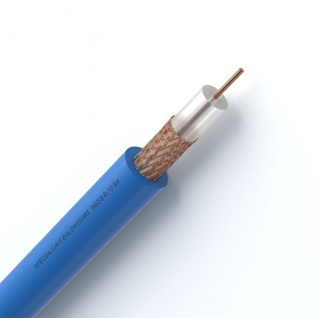 SPECIALCAVI - BDSRG59NPIG4M100 CAVO RG 59 C/U G4 ECA