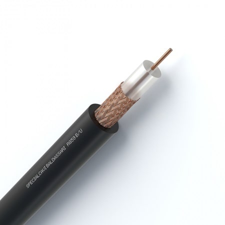 SPECIALCAVI - BDSRG59M100 CAVO RG 59 C/U ECA