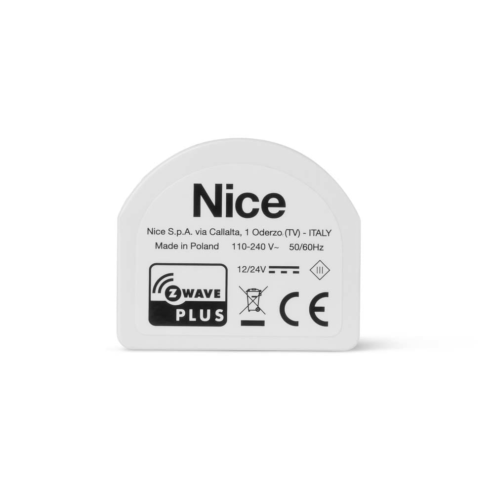 NICE SPA - NICRGBW-CONTROL RGBW-CONTROL 868.4 MHZ