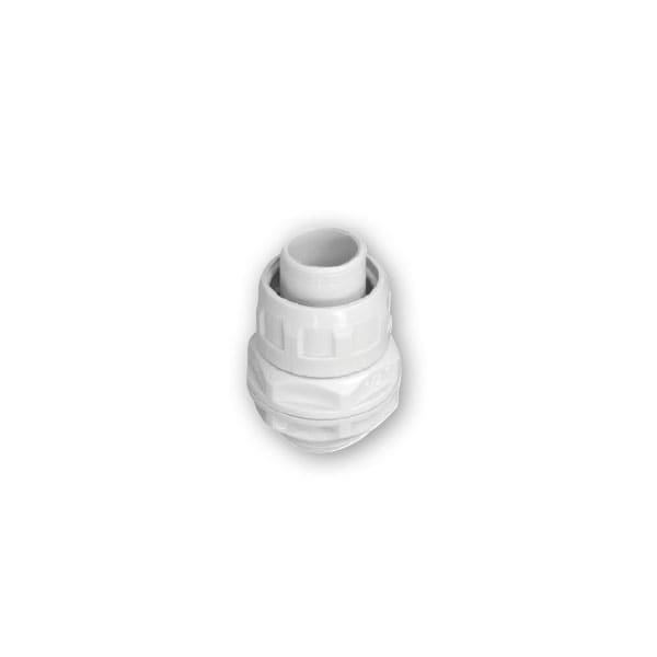 ARNOCANALI SPA - ARNRGS40M50 RACCORDO IP65 GUAINA 40-SCATOLA M50