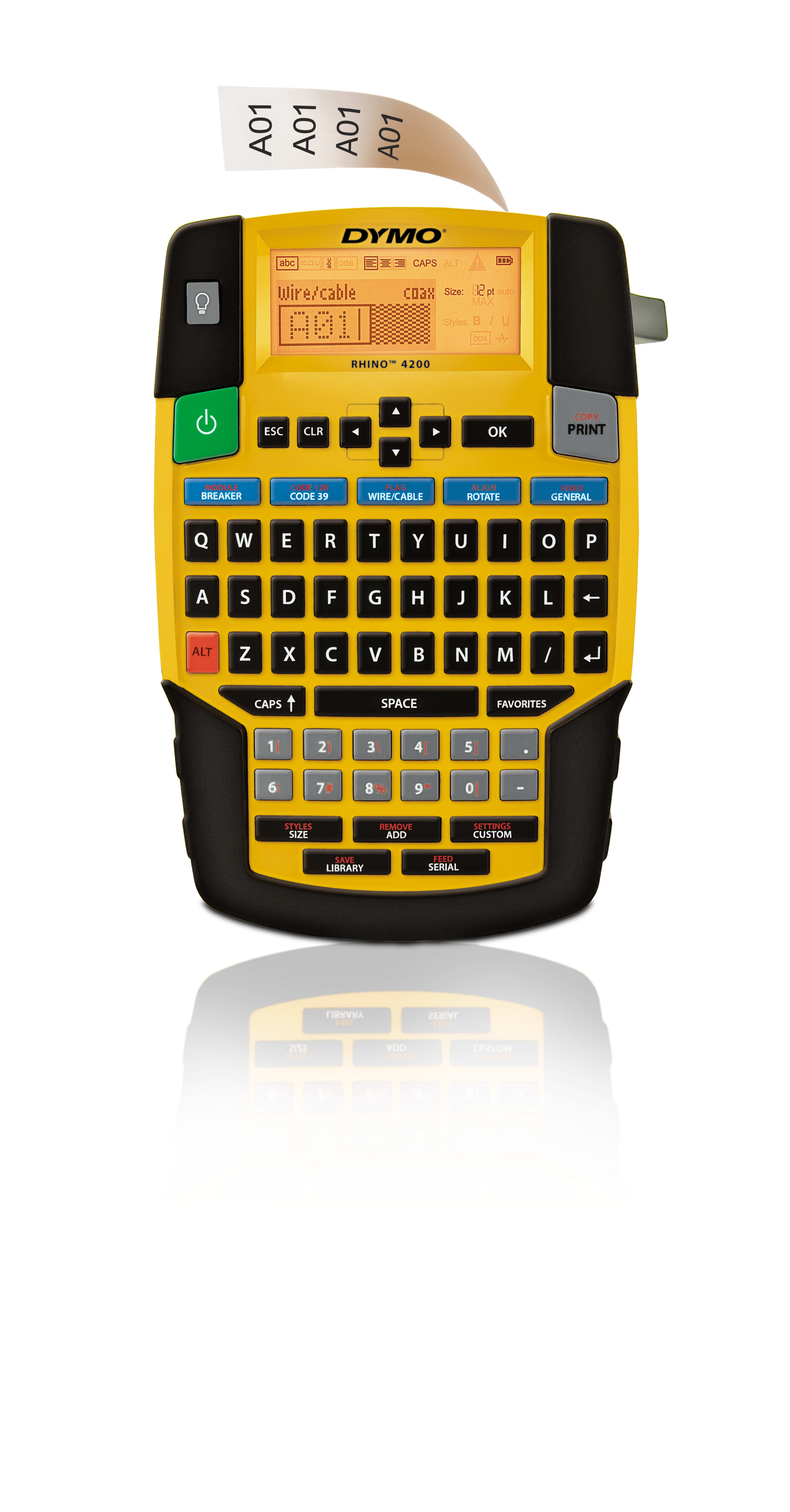 MELCHIONI SPA - MEM470004100 ETICHETTATRICE RHINO 4O00 D MO