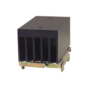 CARLO GAVAZZI - GAVRHS100D H/S SSR 1-PH X1 DIN 44X82X48MM BLK + SRW