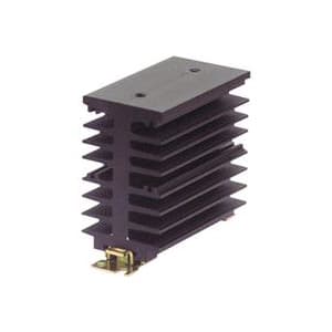 CARLO GAVAZZI - GAVRHS45BD H/S SSR 1-PH X1 DIN 45X103X80MM BLK + SR