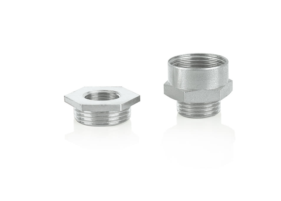 EURO 2000 SPA - URO60265 RIDUZIONE FIL M-M63 F-M50X1.5