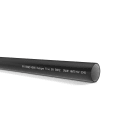 PM FLEX SRL - PMPIRLHFUV25 IRLHFUV3343 ANTI-UV NERO D25/3M