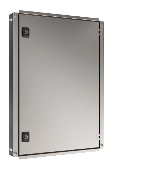 DKC-RAMBLOCK - RMBRIIE431 PORTA INTERNA CASSA 400X300 AISI 304
