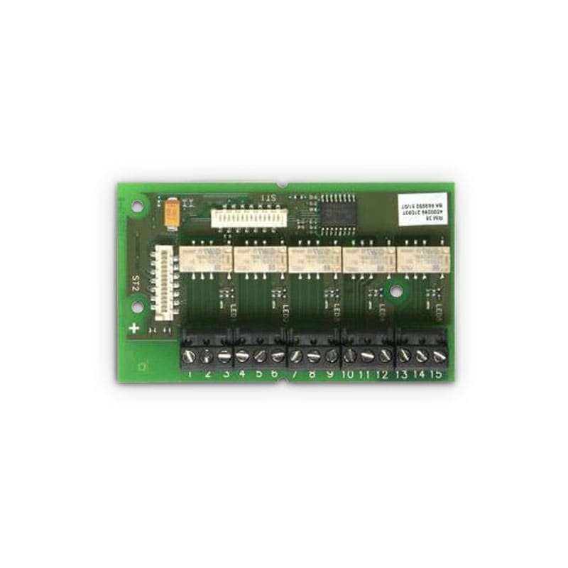 IESS SRL - EAARIM35 MODULO 5 RELE X CENTRALE ASD535