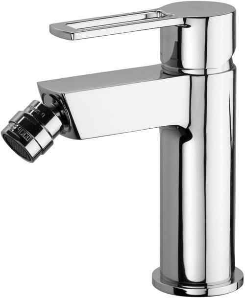 RUBINETTERIA PAFFONI - PFFRIN131KCR MIX BIDET CON SCARICO CLIC-CLACK 1 1/4 R