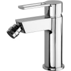 RUBINETTERIA PAFFONI - PFFRIN131KCR MIX BIDET CON SCARICO CLIC-CLACK 1 1/4 R