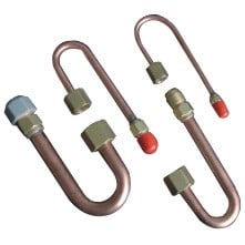 CANALPLAST - CANRINMF38 RACC.AD INVERSIONE X SPLIT M-F 3/8-3/8