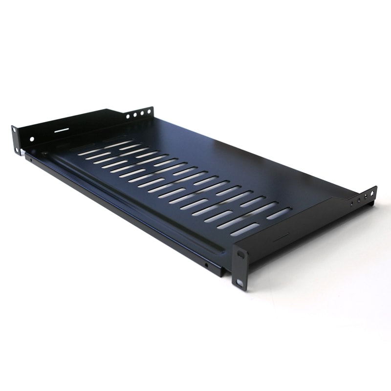 FTE MAXIMAL ITALIA S - FTERIP1U-F RIPIANO FORATO 19 1U 440X254 RAL9004