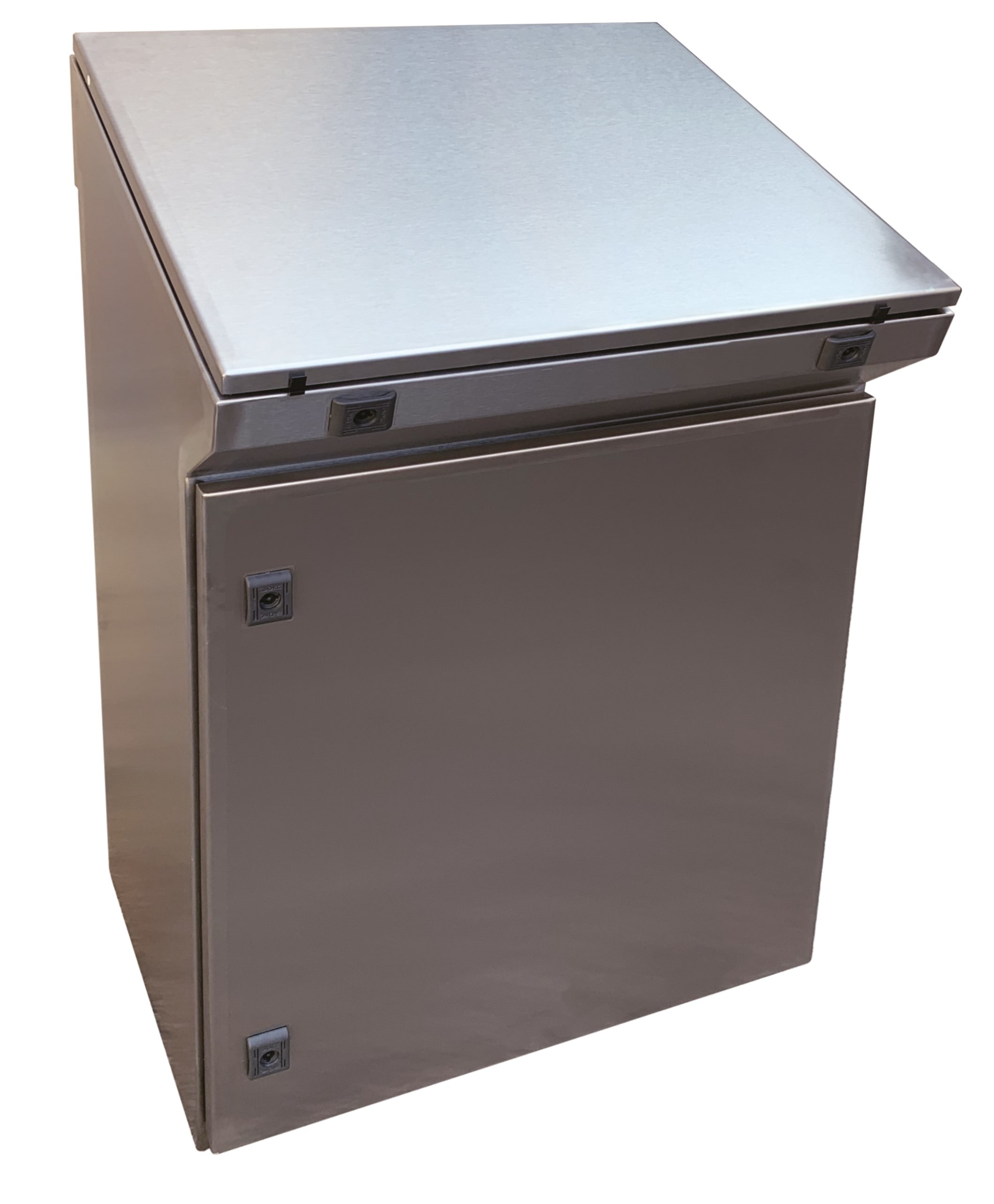 DKC-RAMBLOCK - RMBRIPN12001 PULPITO COMPATTO DA 1200 AISI 304