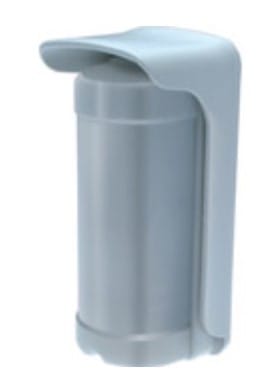 HILTRON LAND SRL - C1AXR1200IR RIVELATORE DOPPIO IR PER ESTERNO VIA RAD