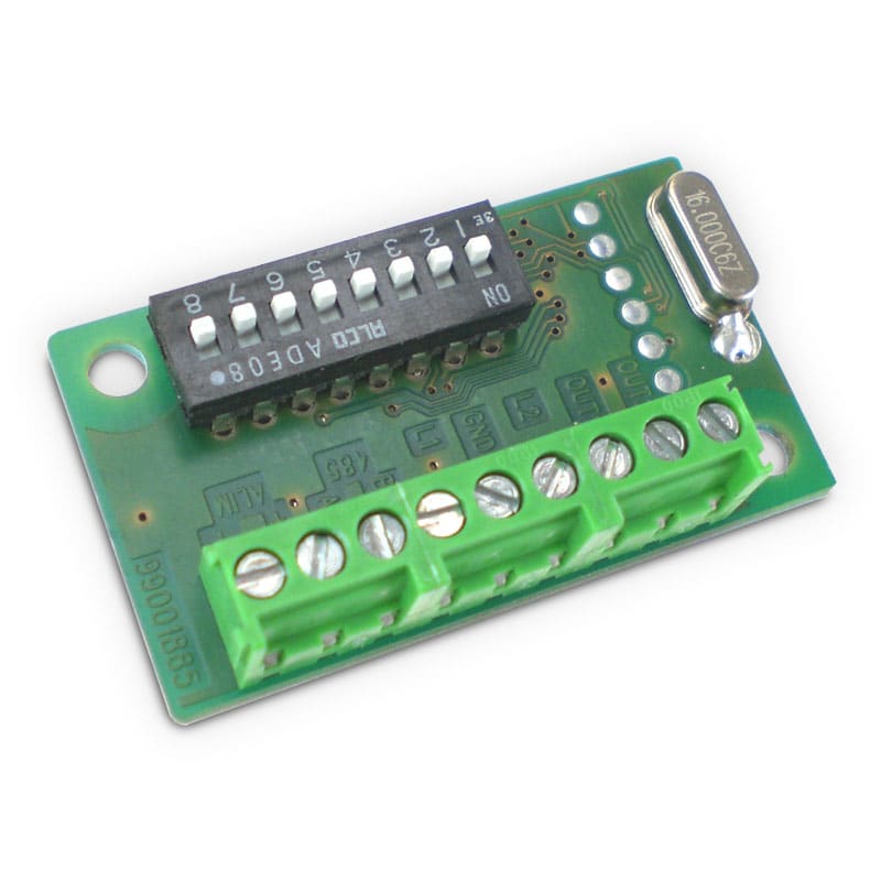 IESS SRL - EAARIVERM2NEXT CONCENTRATORE RS485 2 INGRESSI 2 USCITE