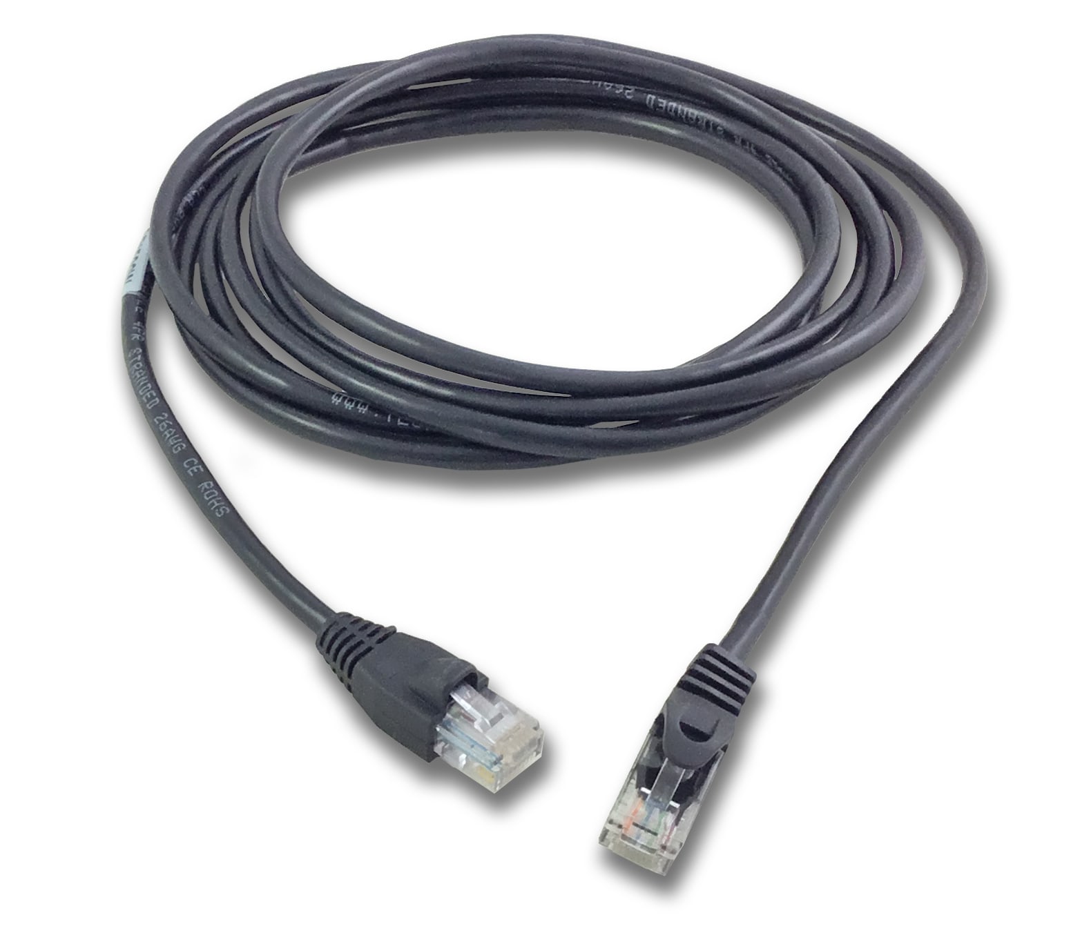 ADEL SYSTEM SRL - ADYRJCONN45 CONNECTOR CABLE RJ45/RJ45 1M