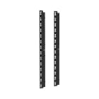 FRACARRO - FRA287931 RKA C VERT 36U 2 canale vert 36U + cop.