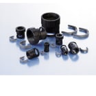ABB SPA - ABBRKS-12 Boccola di finitura DN12 PA6 BK