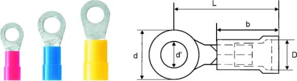 WEIDMULLER - WEI9200070000 LIR 1,5M3 V