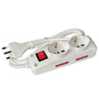 ARTELETA INTERNATION - ARTRL.5127 MULTIPR.2 UNIV+4 10-16A+INT.BIAN