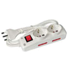 ARTELETA INTERNATION - ARTRL.5127 MULTIPR.2 UNIV+4 10-16A+INT.BIAN