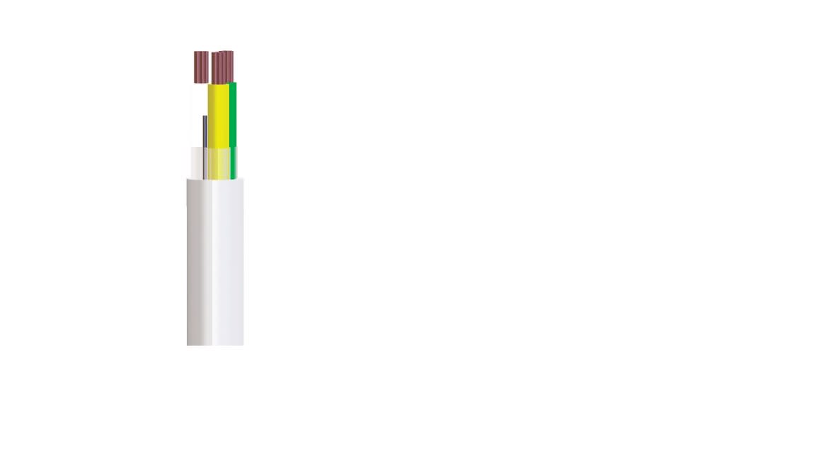 RAMCRO SRL - RMC4AL50CYM SAC02500222GCSNB+ SCH.AL.2X0,50+2X0,22