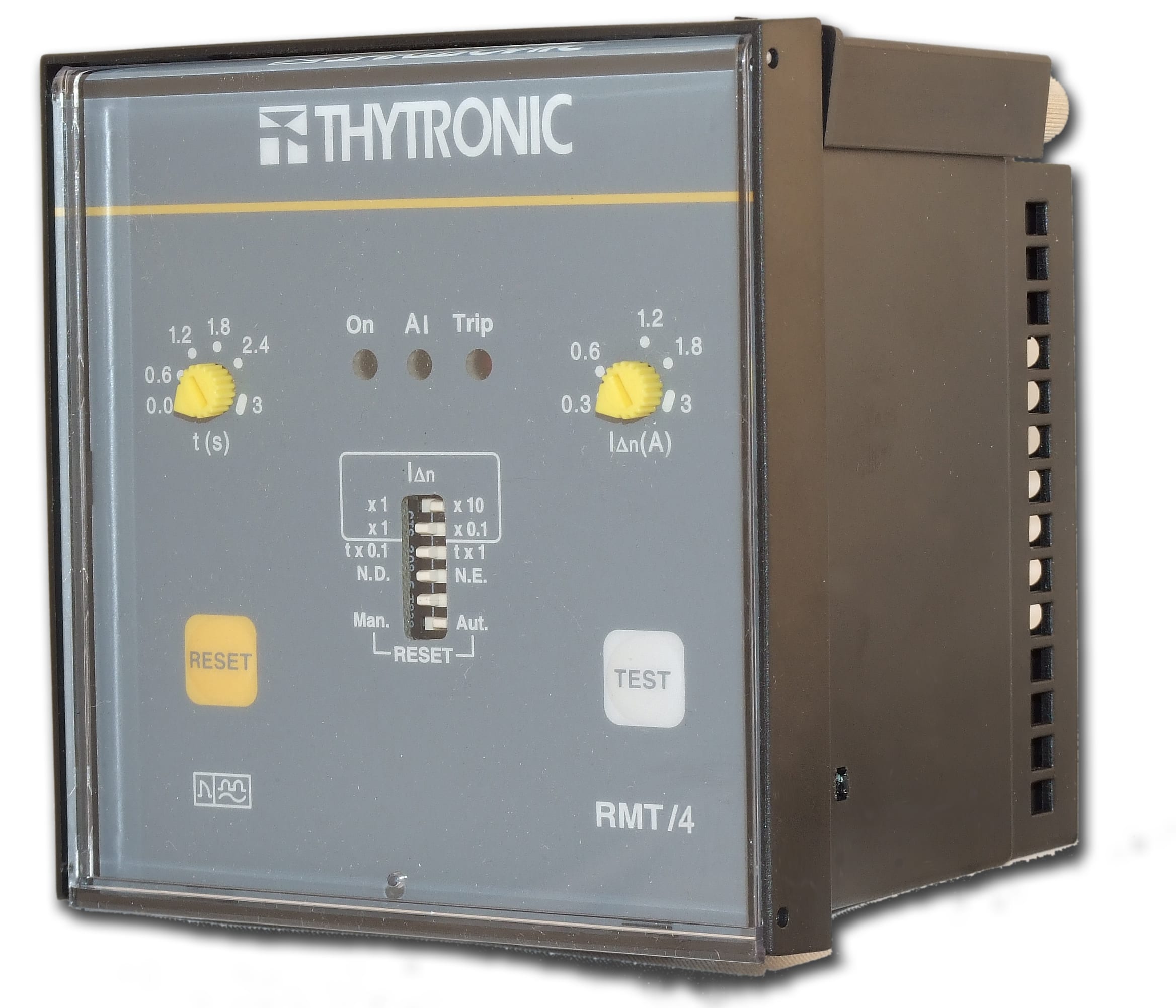 THYTRONIC - THYRMT4B5M2010 DIFF.LE-INC96-3...300A-CART- 24/48VCC TC
