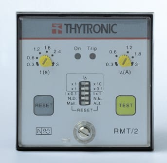 THYTRONIC - THYRMT2A5LL000 DIFF.LE -INC72X72 0.03-30A 115-230VCA