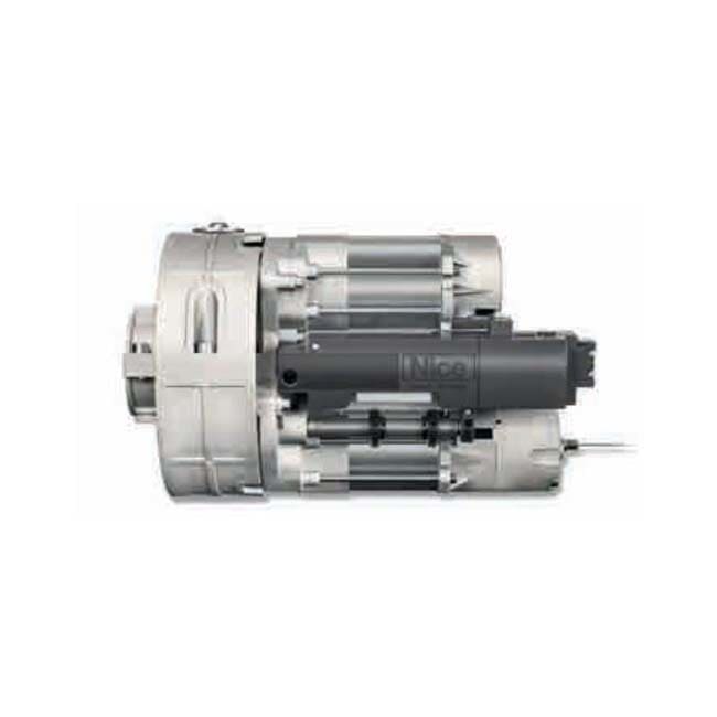 NICE SPA - NICRN2480 MOTORIDUTTORE IRREVERSIBILE CON FRENO FI